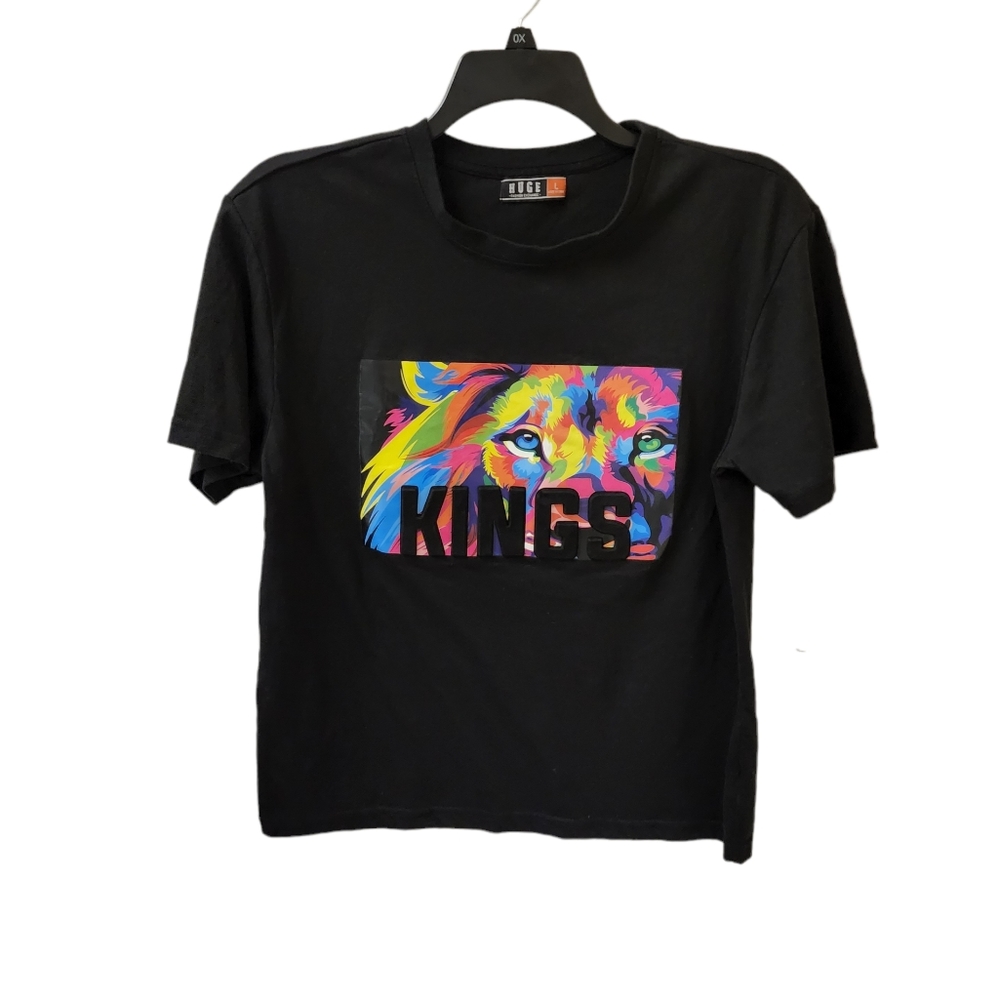 Huge Fashion Exchange Lion Kings Shirt